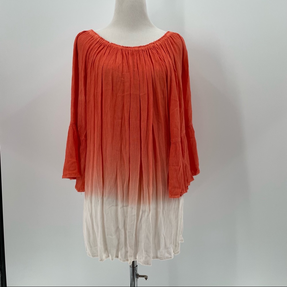 Paradise Woman’s Off the Shoulder Top
